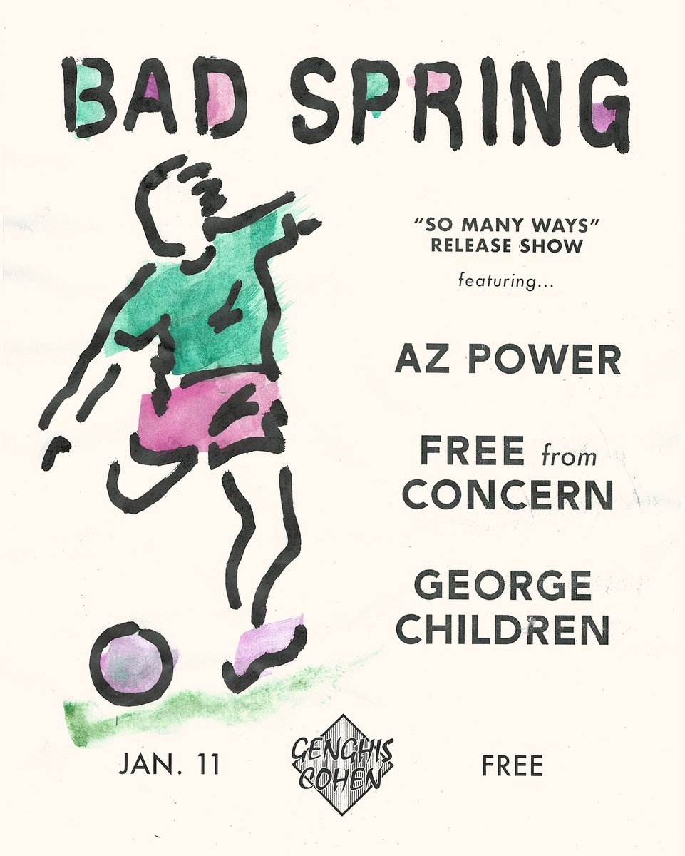 Bad Spring tweet media