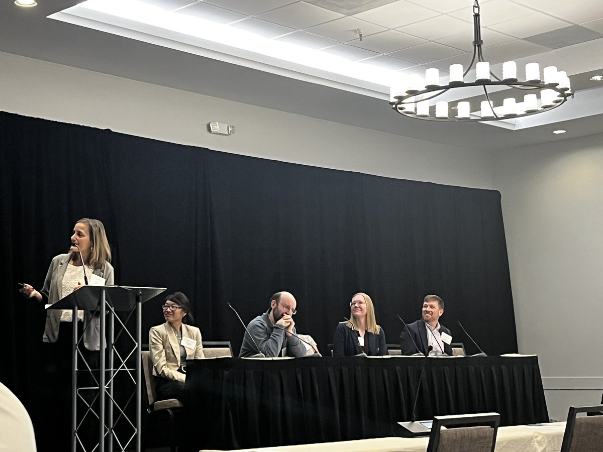 Excited to hear from the six new institutions with <a href="/LBDAssoc/">Lewy Body Dementia Association</a> Research Centers of Excellence! <a href="/fedrodriguezp/">Federico Rodríguez-Porcel</a> More RCOEs = more #research, #clinicalCare, #education, and #CommunityOutreach for people living with #LewyBodyDementia and their families!