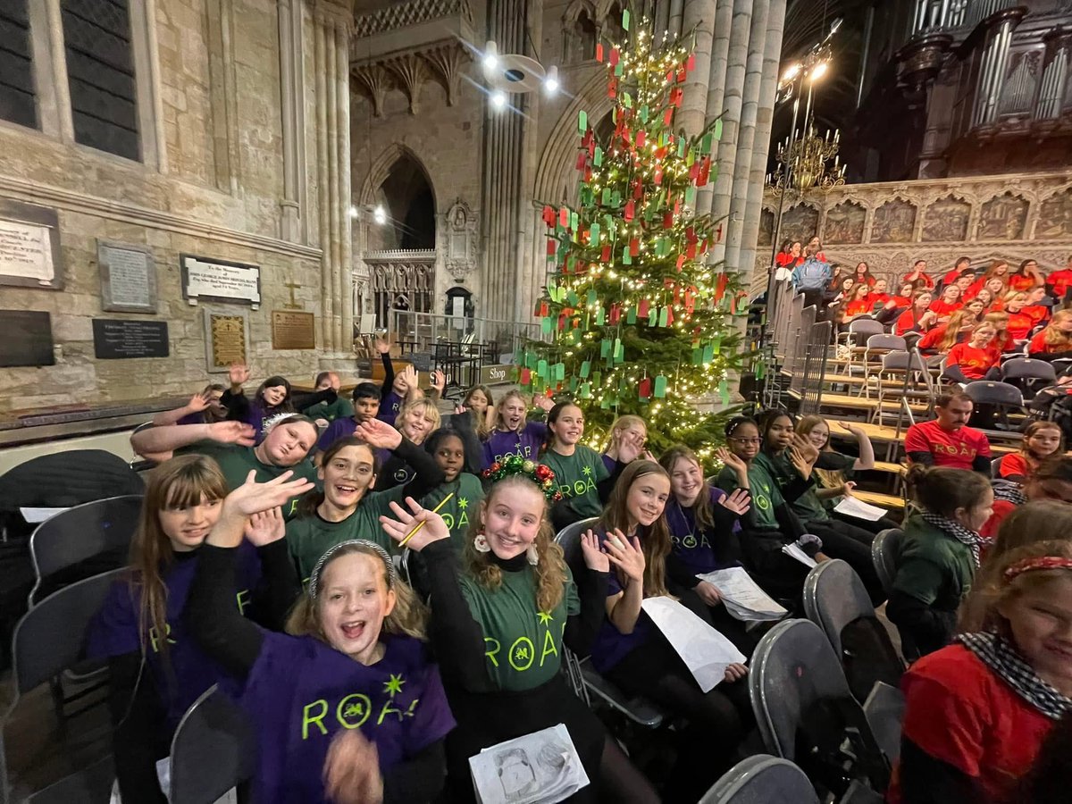 Wessex Schools Music tweet media