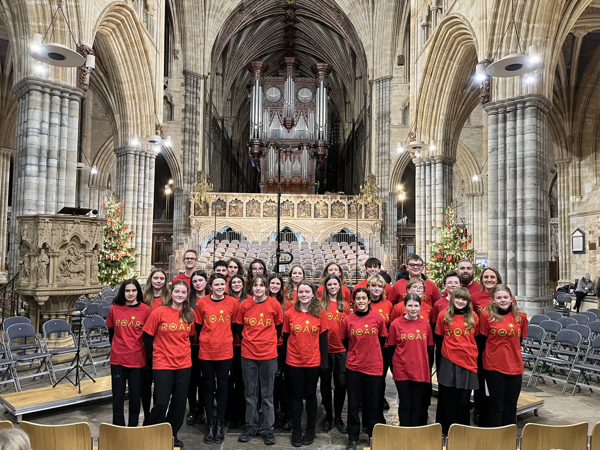 Wessex Schools Music tweet media