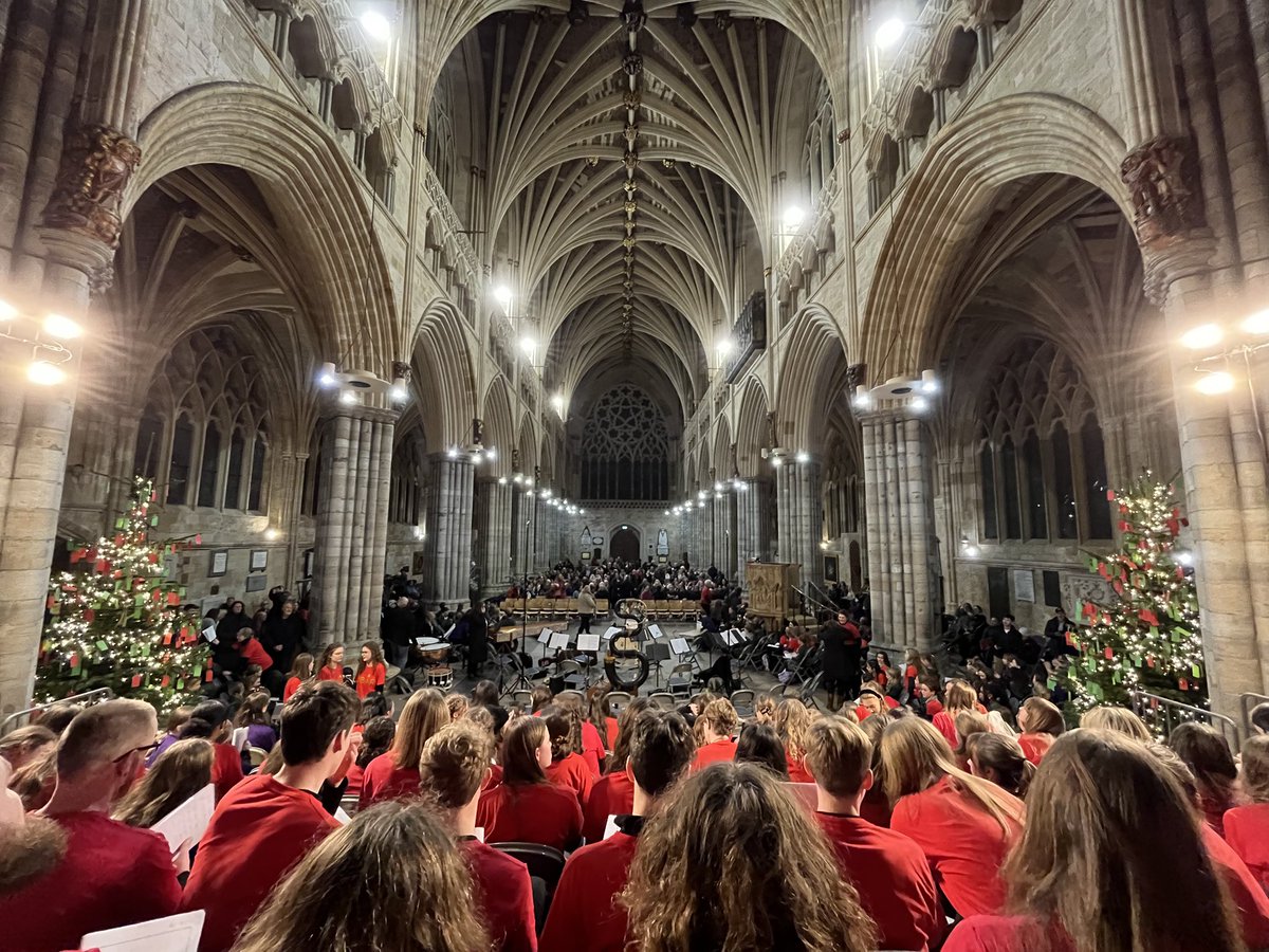 Wessex Schools Music tweet media