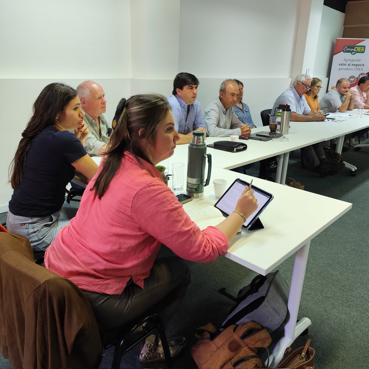 FUCREA's tweet photo. ♻️❓¿Qué tiene que hacer FUCREA con relación al ambiente en 2025?
Hoy nuestra Comisión de Ambiente realizó junto a representantes de las cuatro sectoriales, un taller para discutir y definir los próximos pasos del movimiento CREA en relación al ambiente.
#ambienteCREA #somosCREA https://t.co/u7ZAYEoxP2