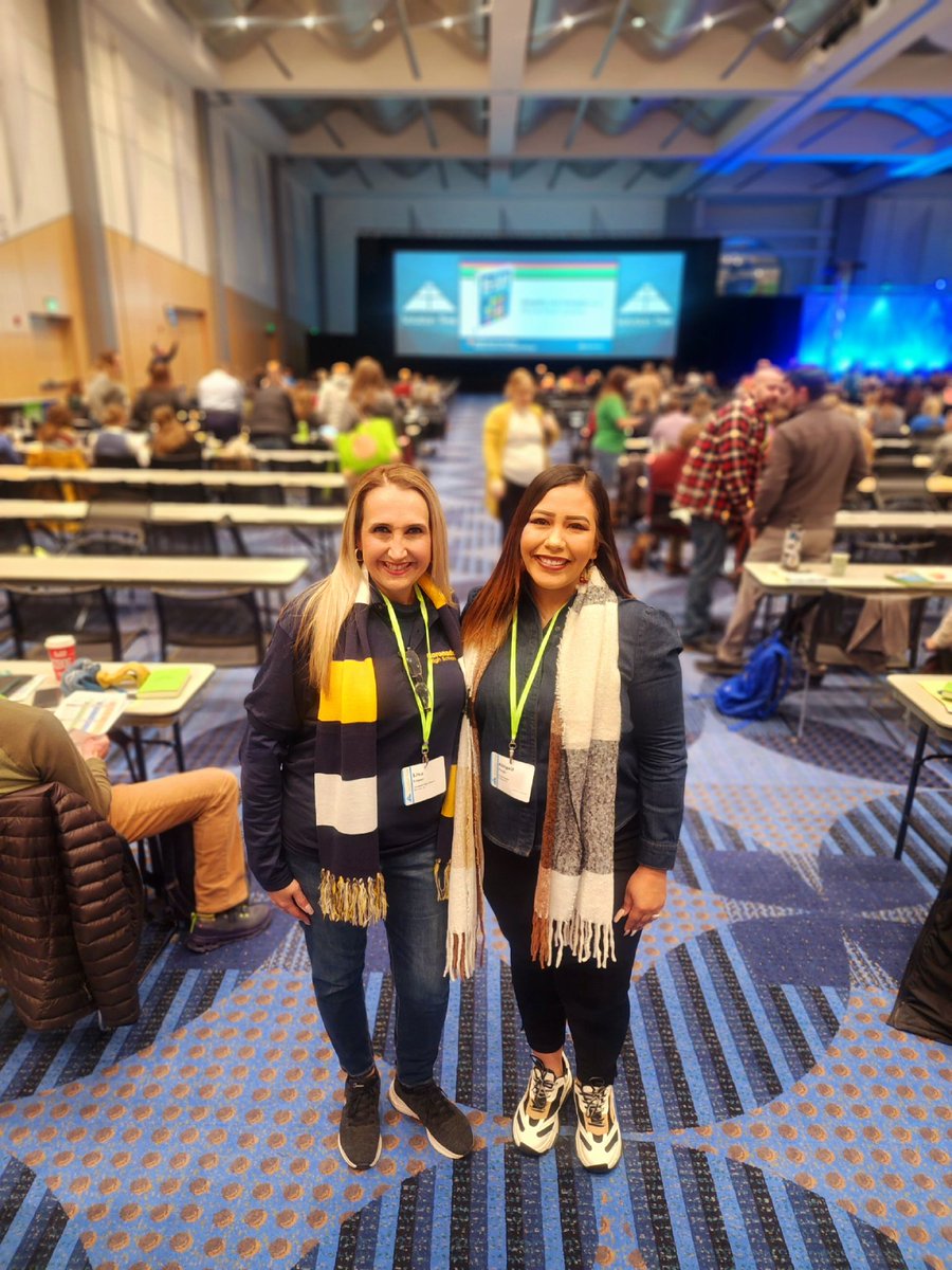 AbiEduVerse's tweet photo. Three Big Ideas of #PLCsAtWork: 
🧠 A focus on learning
👥 A collaborative culture
🎯 Focus on results 
#ItStartsWithUs🍎 #GreatnessInOurWings🦅 #ZoomFocus🔍 #CoronadoHS💛💙 https://t.co/cki5SEyKZt