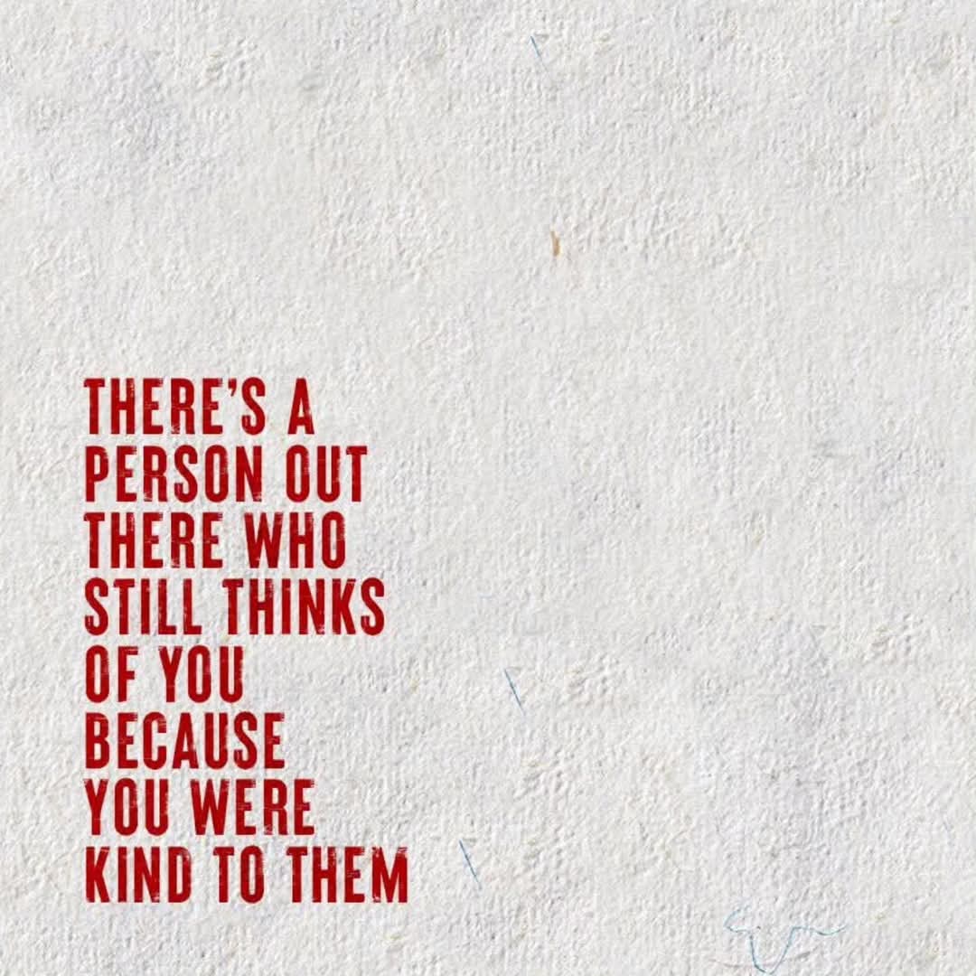 DaveBuzan's tweet photo. #onlykindnessmatters https://t.co/M9wHAikUqa