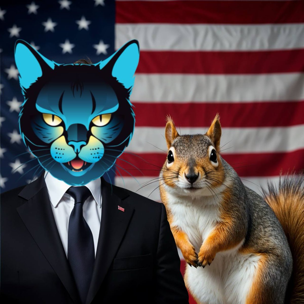 $PNUT lives on in memories, as $TAPCAT is here to make its mark.
 
#TAPCAT_BTC
#pnutsolana
#peanutthesquirrel 
#realDonaldTrump 
#DonaldTrump 
#ElonMusk 
#barrontrump 
#cryptomarket 
#FinancialFreedom 
#InvestmentOpportunity
