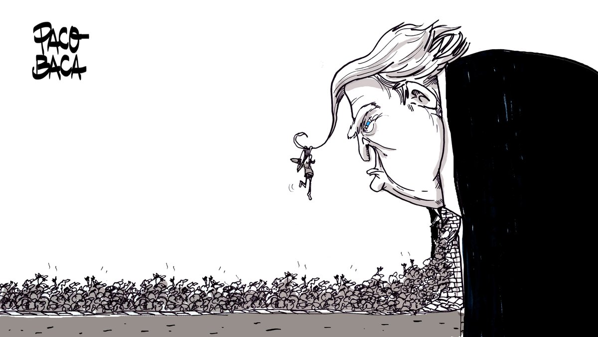 pacobaca's tweet image. In his first 100 days, President-elect Donald Trump plans to begin the process of deporting hundreds of thousands of people. 
#Trump #Immigration #immigrationreform #Immigrants #BreakingNews #USA #DonaldTrump