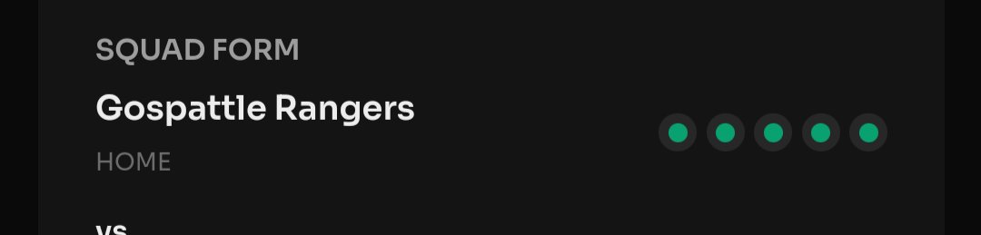 A late season charge with wins over fellow contenders has put us back in reach of promotion now we just have to hope someone else Shippes the bed ...