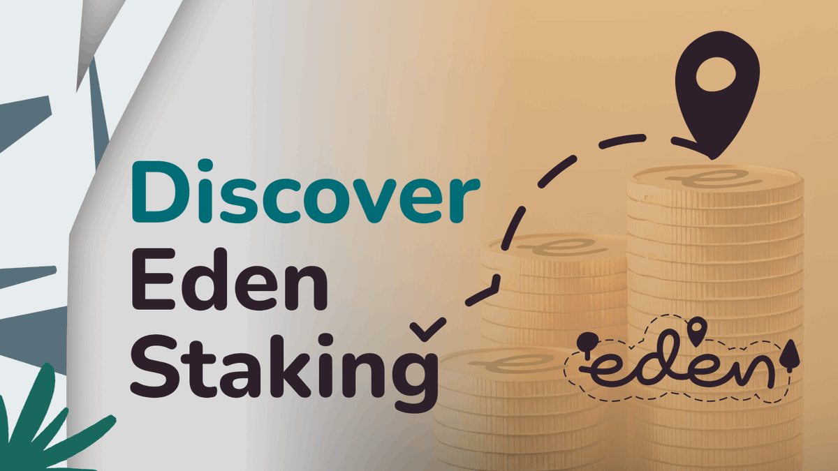 EdenApp_EDN's tweet photo. 🚀Staking is coming soon with TGE & Listing!

Available: Dec 11, 3:30 PM UTC on our website.

🔓Flexible Staking

Earn APR based on holding time:
• 0-1 month: 3% APR
• 1-2 months: 4.5% APR
• 2-6 months: 6% APR
• 6-12 months: 9% APR
• 12+ months: 12% APR
Unstake anytime (7-day cooldown)

🔒Locked Staking
Boosted APR with limits:
• 3 months: 20% APR ($10k EDN limit)
• 7 months: 30% APR ($30k EDN limit)
• 12 months: 40% APR ($50k EDN limit)

Get ready to stake your $EDN and start earning rewards!