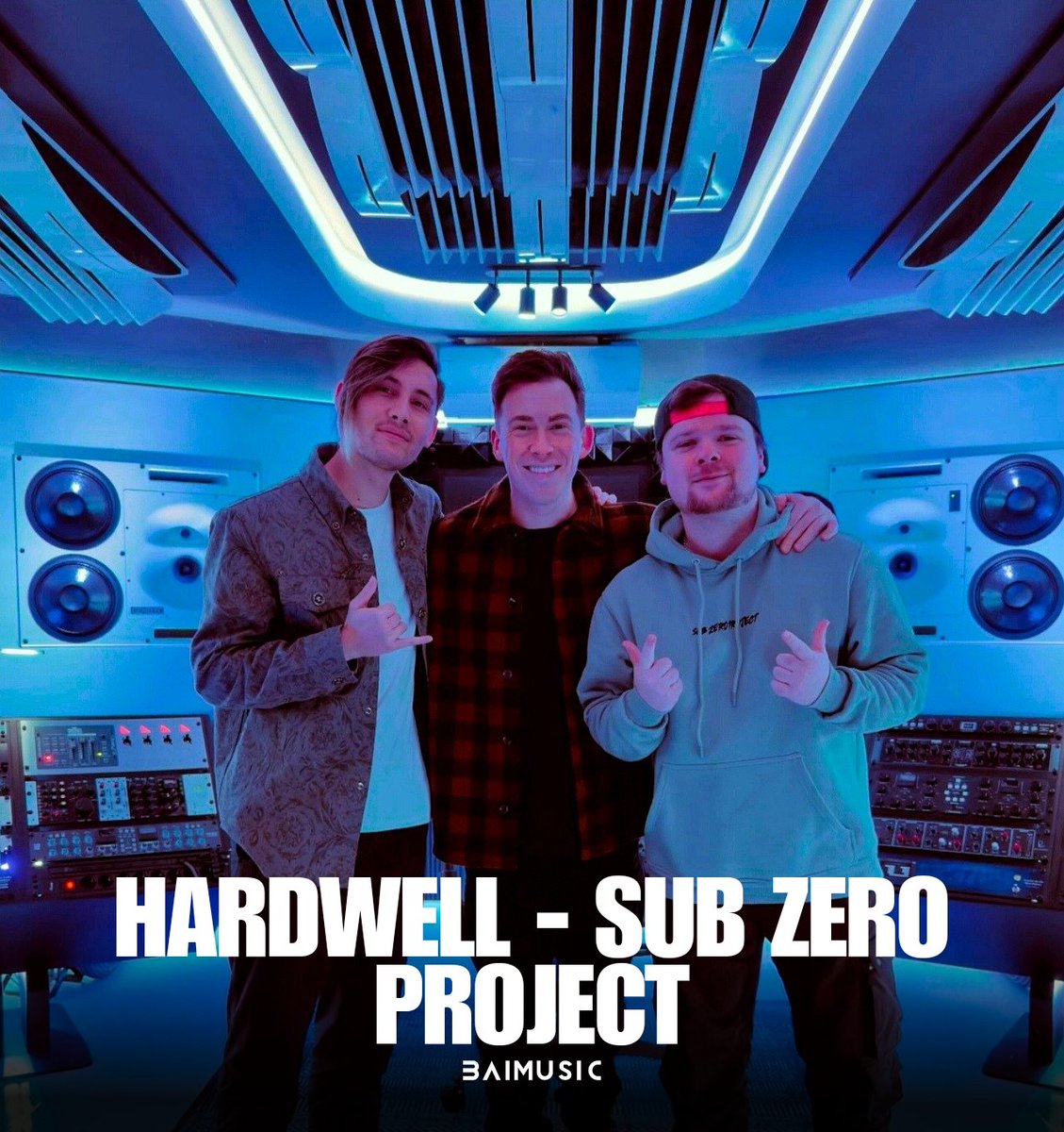 BAIMUSICOFICIAL's tweet image. Se viene una colaboración de @HARDWELL - Sub Zero Project 😈🔥

#Hardwell #SubZeroProject #hardstyle #musicaelectronica
