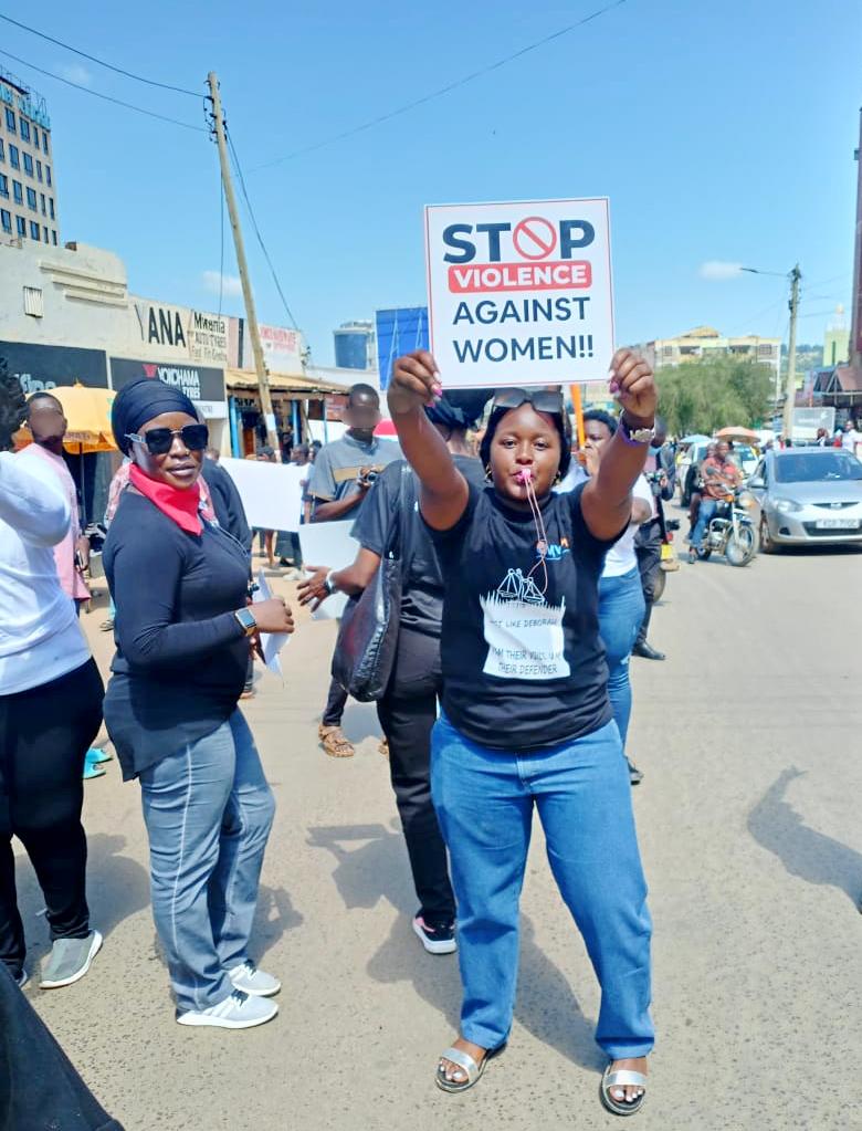 YWCA Kenya tweet media