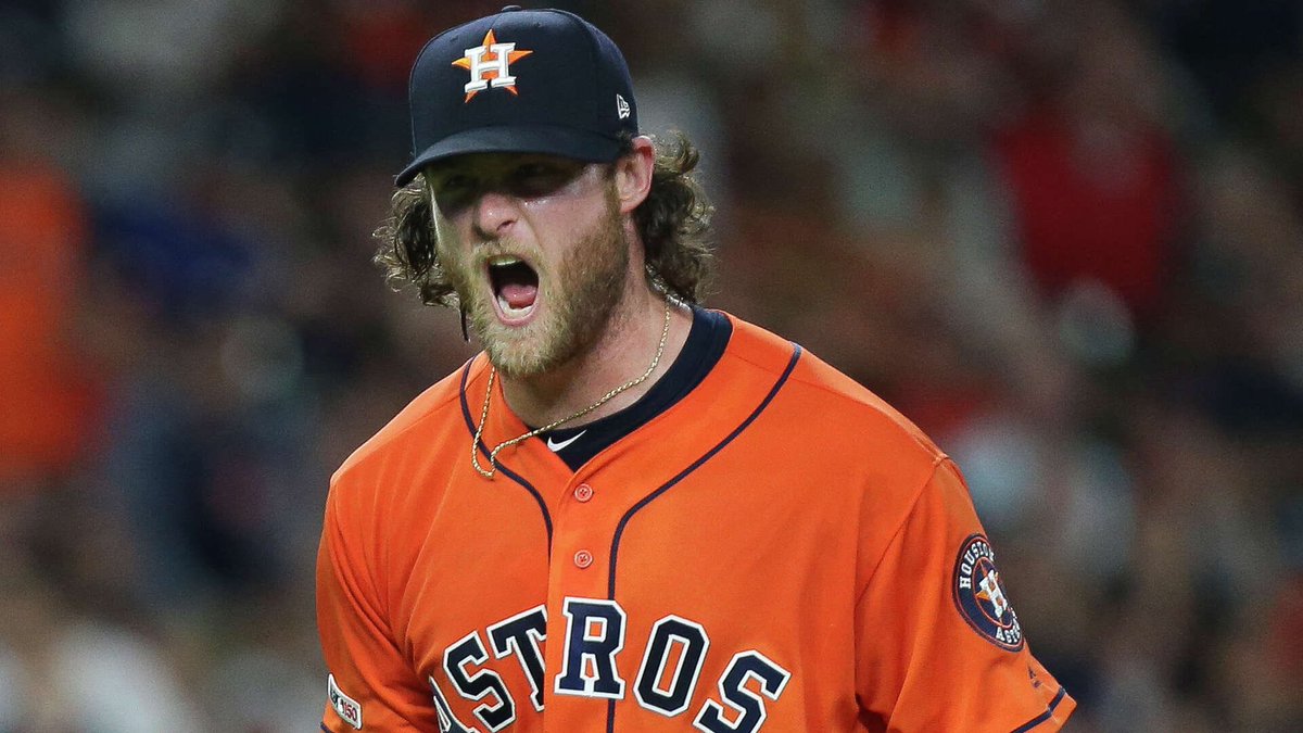 RSAdiamondtales's tweet photo. Look what you did to Gerrit Cole lmfao 

Never speak on Yankees aura ever again 😂😂😂 https://t.co/u10Uu9TRB0