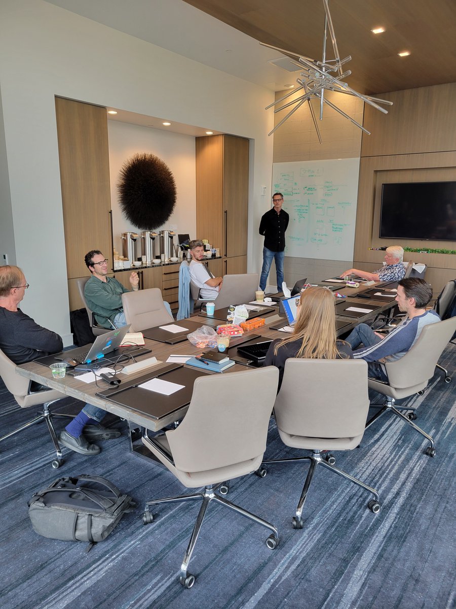 Sometimes, silence is just the sound of focus 🙂 We've been heads-down, meeting up and working behind the scenes to bring Reframe closer to reality as we prepare to roll out our limited, private Alpha to early adopters. Stay tuned!