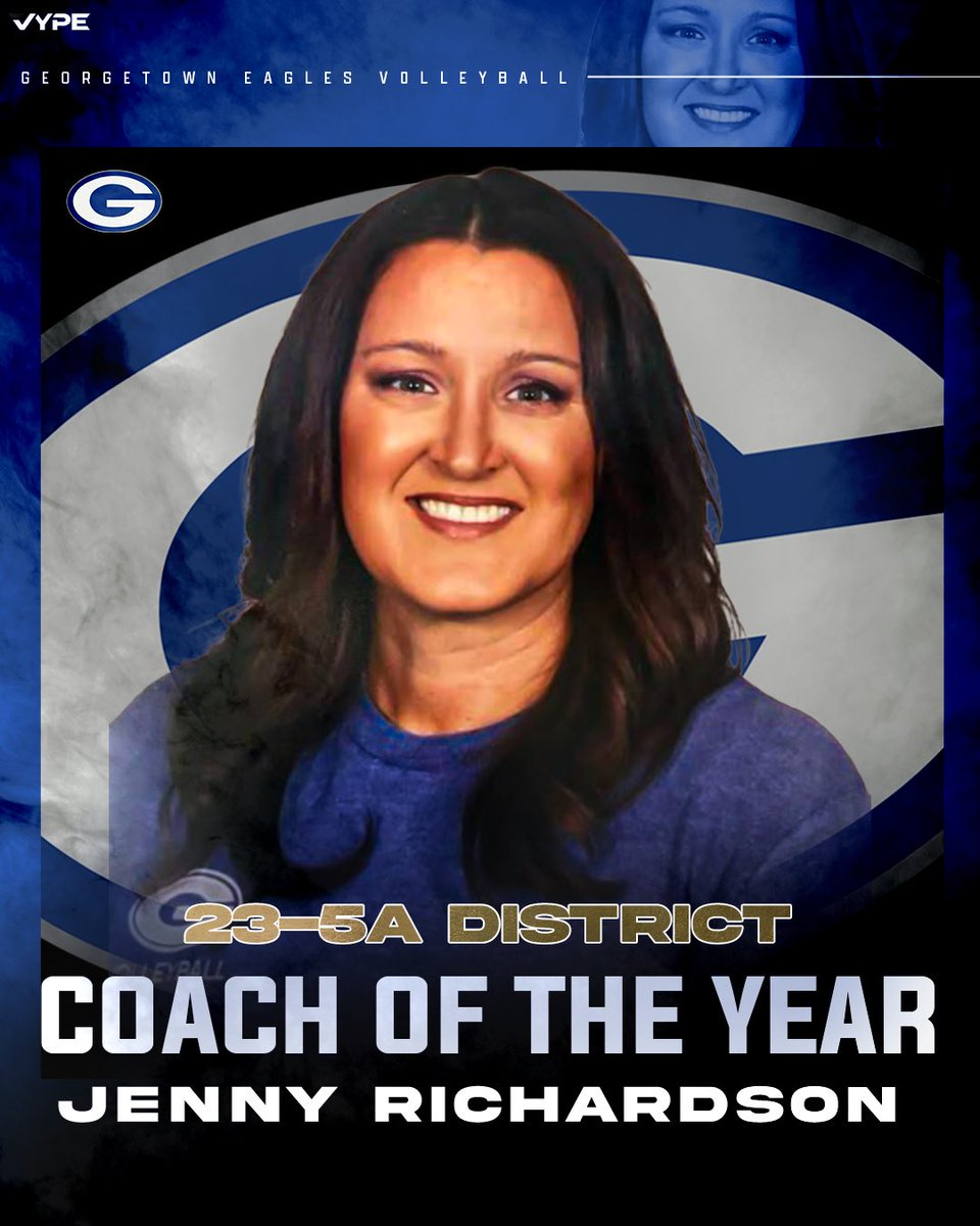 23-5A Coach of The Year- Coach Richardson