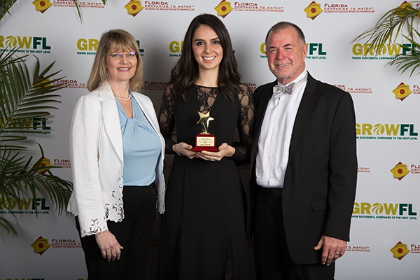 jayconsystems's tweet photo. Last week, our co-founder Derek Blankenship attended the GrowFL Holiday Party, celebrating the power of local companies driving Florida’s economy 🚀

In 2017, we were honored as a Florida Company to Watch (and they were right!). Thanks @GrowFL, for always supporting our community https://t.co/UT8xYFuqUA