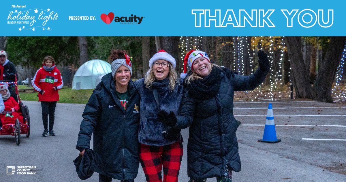 Sheboygan County Food Bank tweet media