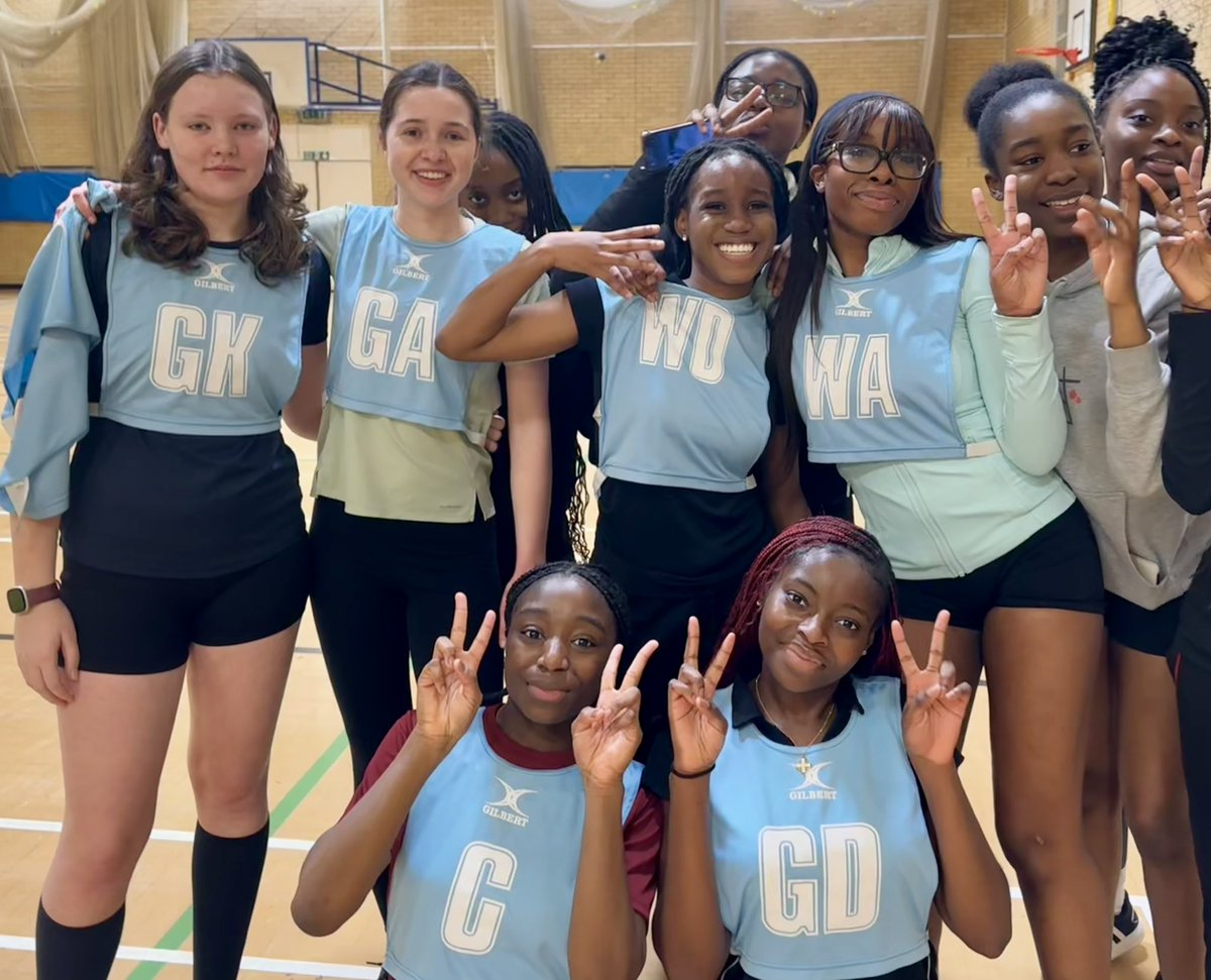House Netball took place over two weeks, the results were: 5th D’aeth, 4th Vaughan, 3rd Gwyn, 2nd Havelock, 1st Wilson 👏🏼 👏🏼 Well done to everyone who got involved and played for their House! A great way to end netball for 2024 🖐🏼 🏆 🎽 <a href="/MissMDgs/">Miss McArthur</a>  <a href="/DartfordGS/">Dartford Grammar</a>
