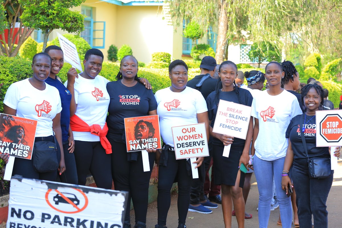 YWCA Kenya tweet media