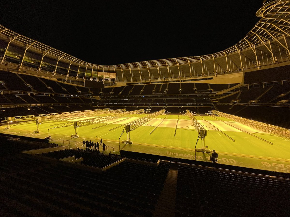 e_nation's tweet photo. Tonight we’re at the Start Something Pitch Competition at @SpursStadium 🚀
8 aspiring entrepreneurs from North London are competing for a chance to win £1,000 for their start-ups!
@SpursFoundation #StartSomething https://t.co/lpWNNcq1qn