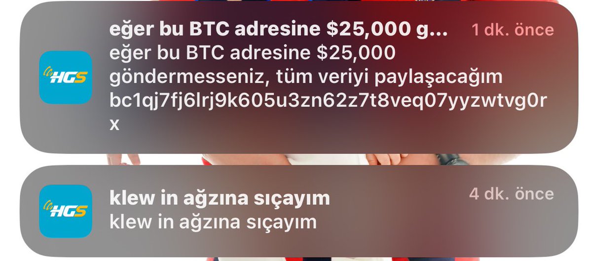 kbdysefa's tweet photo. @PTTKurumsal Sizin yapacağınız uygulamanın güvenilirliği anca bu kadar olur https://t.co/g0PE3Ayy9G