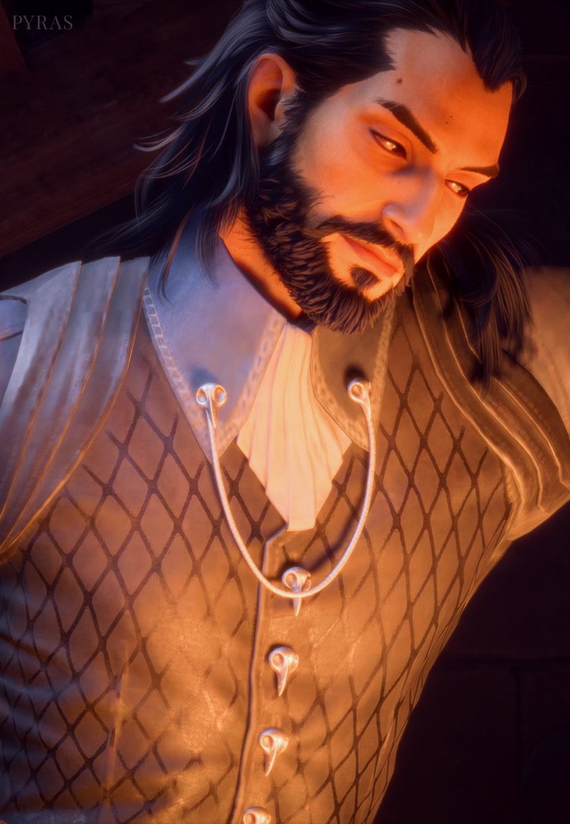 GinHans's tweet photo. #LucanisDellamorte #DragonAgeTheVeilguard https://t.co/lsnacSzVt2