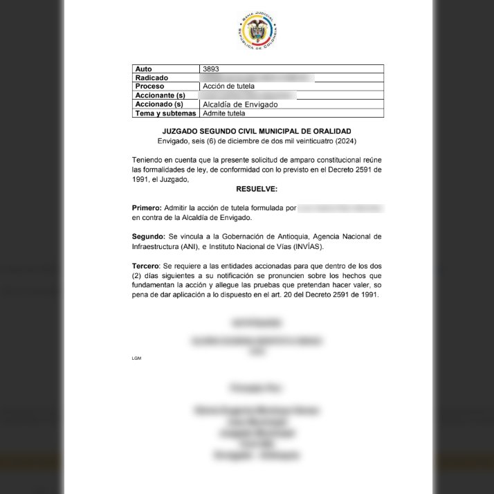 elefantescol's tweet photo. Alcalde, ¿por qué no mejor le cuenta a la opinión pública en qué se están gastando los recaudos del Peaje El Escobero, ubicado a solo 1.5km del Peaje Las Palmas y que usted, con afán, busca renovar?
¿Me va a decir que no sabe siendo Alcalde por segunda vez? https://t.co/qT1rh5j1y6