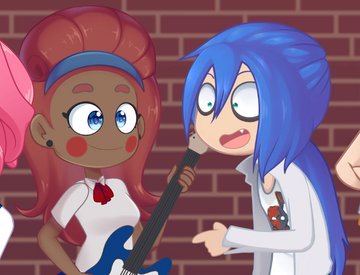 💕💞💓💗💖💝💘

#FNAFHS #FHS #TONNIE #TODDY #ONNIE