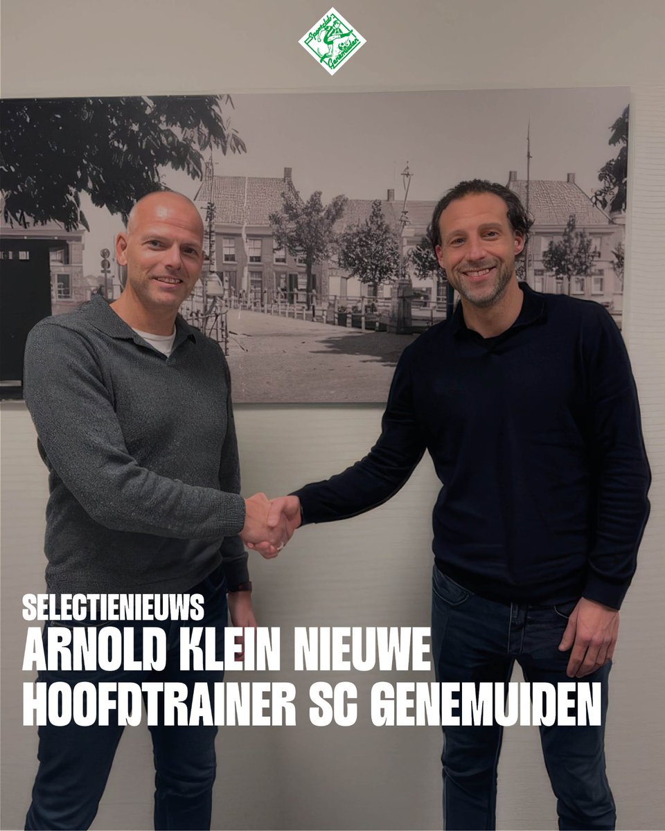 Sportclub Genemuiden tweet media