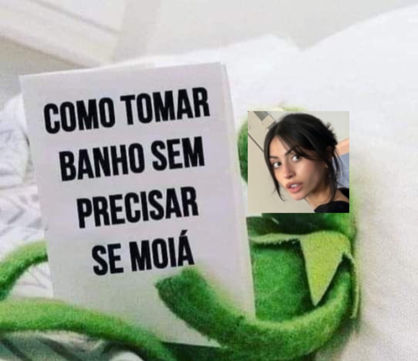 🚨BOMBA: Cidadãos de Panem começam a notar mau cheiro por parte da integrante da Shadows