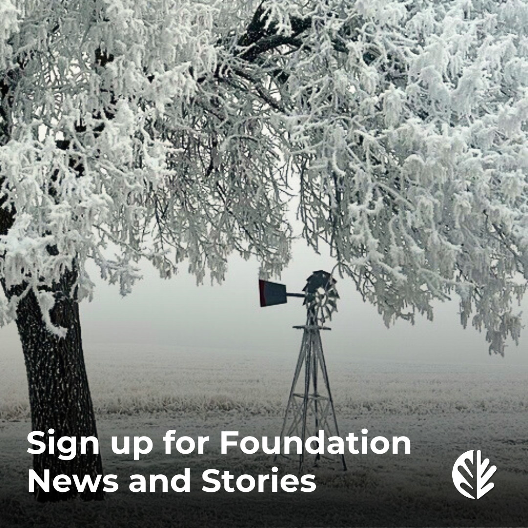 Settle in for winter reading about the people and places in #Rural Oregon and Siskiyou County, Ca. Community celebrations, scholarship news, SelectBooks reads — find it all and more in our upcoming digital newsletter, delivering soon.

Subscribe at tfff.org/signup.