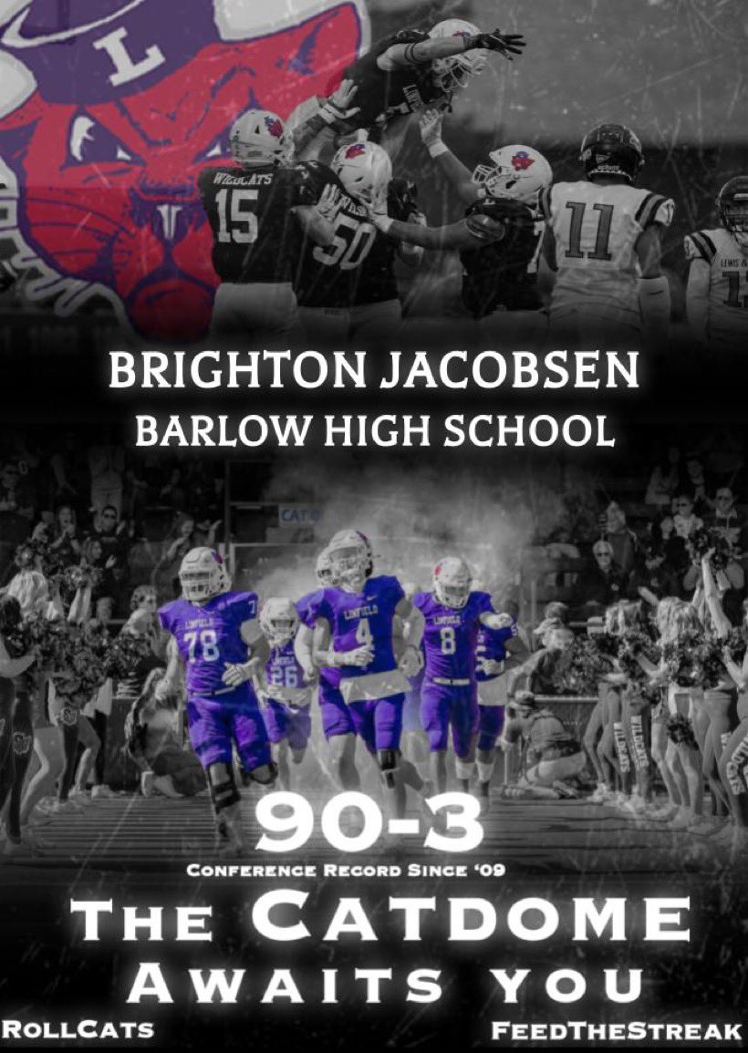 Brighton Jacobsen 4.5⭐️ tweet media