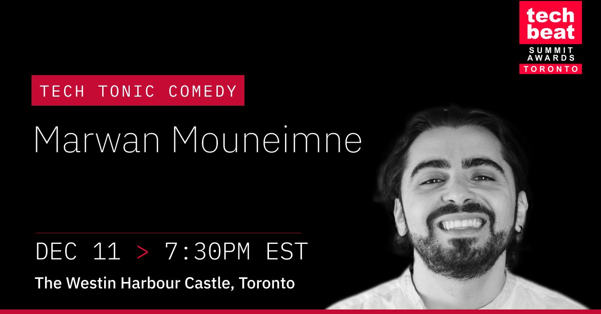 TechBeat Canada tweet media
