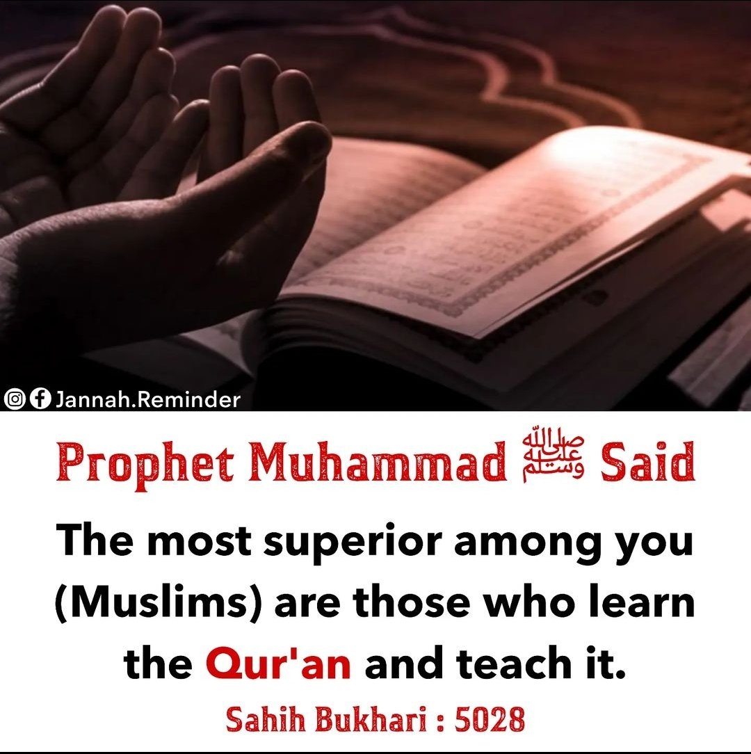 Mahdii_365's tweet photo. The Prophet (ﷺ) said: https://t.co/QWuaUlNS52