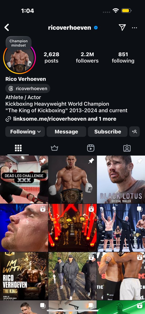 Huge Final Table going today with over $300,000 to 1st! Have <a href="/RicoVerhoeven/">Rico Verhoeven</a> on the 🎙️ fresh off his Championship Fight Victory. Who takes it down today? <a href="/GGPoker/">GGPoker</a> 

LIVE NOW on YouTube.tv/ggpoker