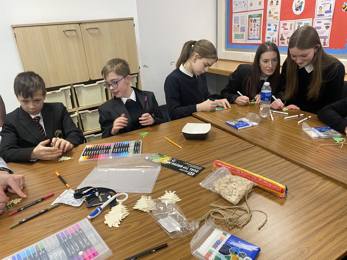 Bo’ness Academy Pupil Support Team tweet media