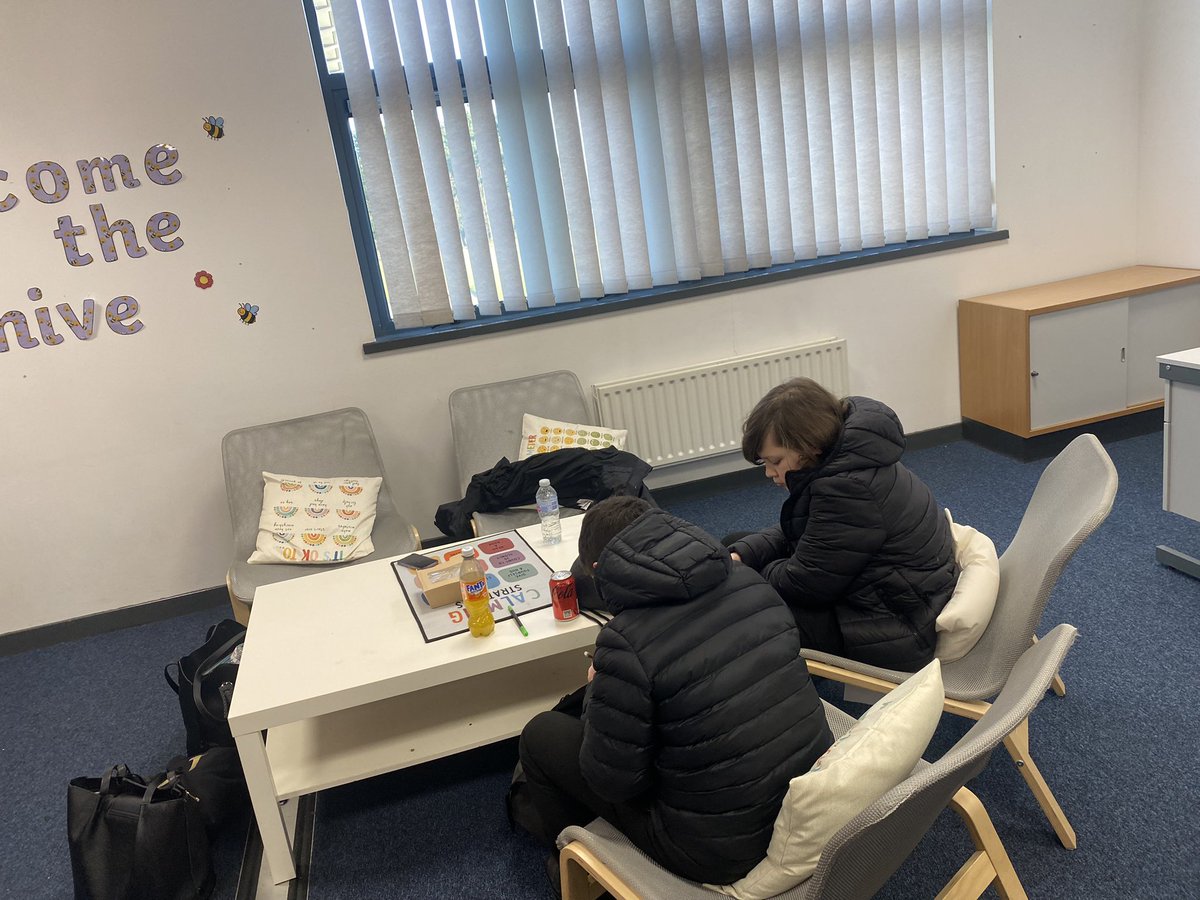 Bo’ness Academy Pupil Support Team tweet media