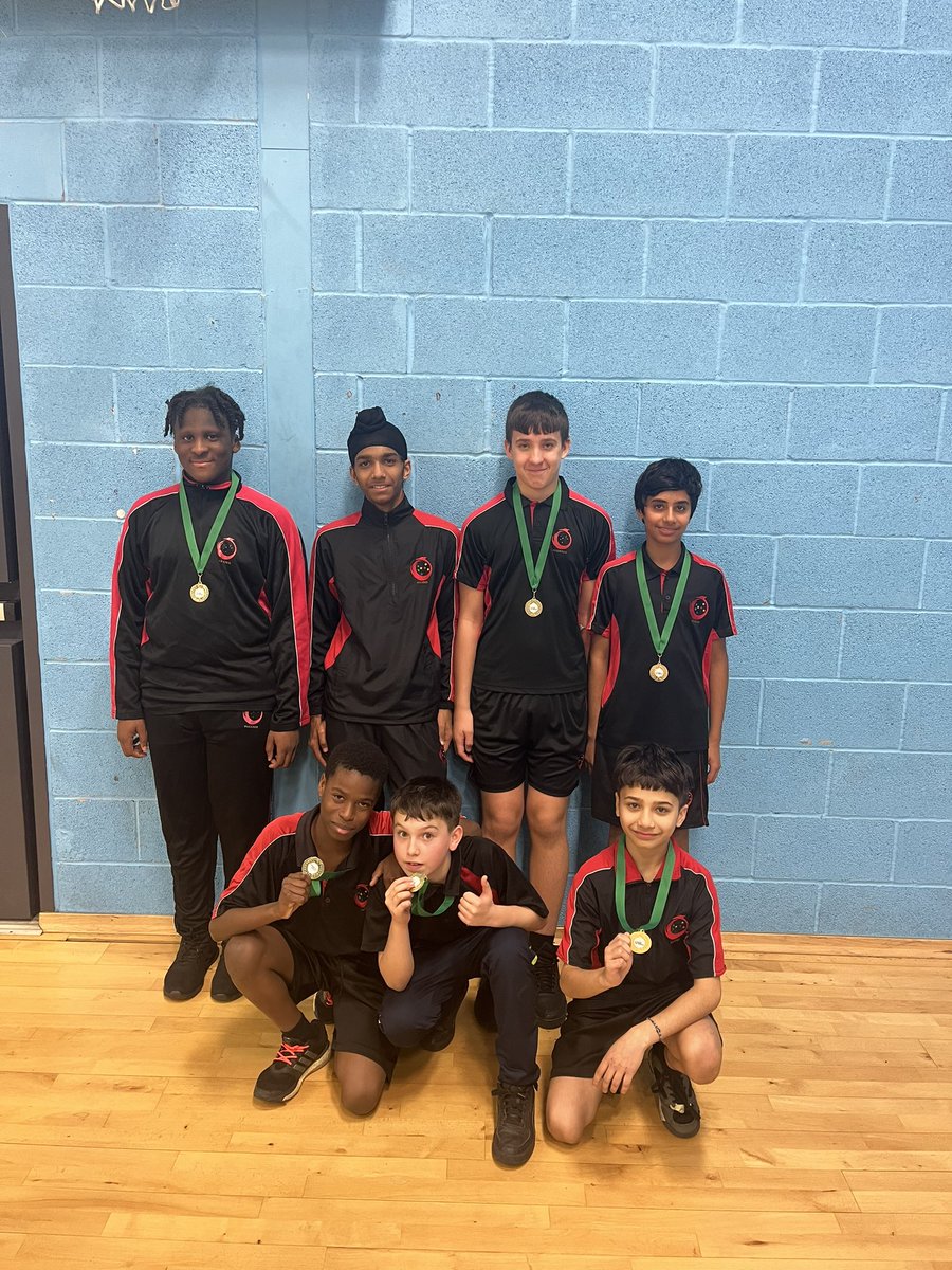 PhoenixPE_'s tweet photo. 🤾‍♂️ DODGEBALL RESULTS 🤾‍♂️

Tonight we hosted the Yr 7/8 Boys Dodgeball tournament. 

We entered two teams and the students performed exceptionally well, with the two teams finishing 1st and 2nd. 

This means that both teams will be representing Sandwell at the Black Country Games! https://t.co/3kIdNJOlYb
