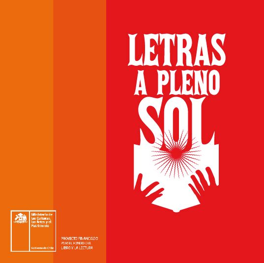 Letrasaplenosol's tweet photo. 📚✨¡Noticias de Letras a Pleno Sol! Radio UChile ha publicado una entrevista sobre el proyecto que acerca la literatura regional en #Antofagasta
🔗Lee el artículo aquí: https://t.co/fM8wC4WXaU

@marcemercado @fuegoimaginario @ccamposmarin @fraan_navarro @SeremiCulturanf https://t.co/nBiuZka8Pi