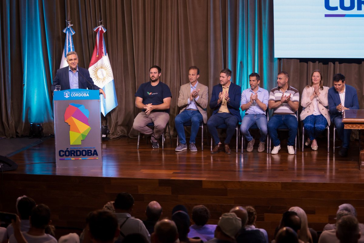 gobdecordoba's tweet image. 🤝 El programa #BPAs es una política de Estado con articulación público-privado que fue reconocido a nivel mundial con el Premio de Buenas Prácticas Regionales por @ORU_esp y @pnud. En ese sentido, #Córdoba marca el rumbo a nivel nacional en la materia.

#SeguimosHaciendo