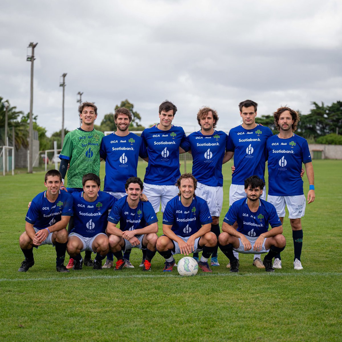 📸 Finalizó el año para la 𝗥𝗲𝘀𝗲𝗿𝘃𝗮 𝗔𝘇𝘂𝗹

👏🏻 Con 𝐀scenso a la 𝐀 y campeonato incluido 🏆 

🔜 ¡Vamos por más en el 𝟐𝟎𝟐𝟓! ☘️