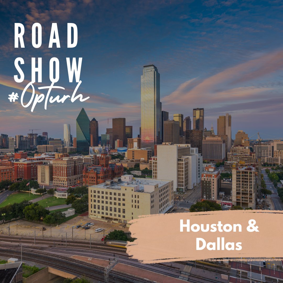 TeamworkMKTG's tweet photo. From Houston to Dallas, we brought #Opturh networking sessions to life with stunning venues, audiovisuals, and exceptional catering. 
Leave the details to us! 
#TeamworkMarketing #DestinationEvents #EventProduction #Audiovisual #Catering  #CorporateMeetings #RoadShow https://t.co/MTBwJxjsXa