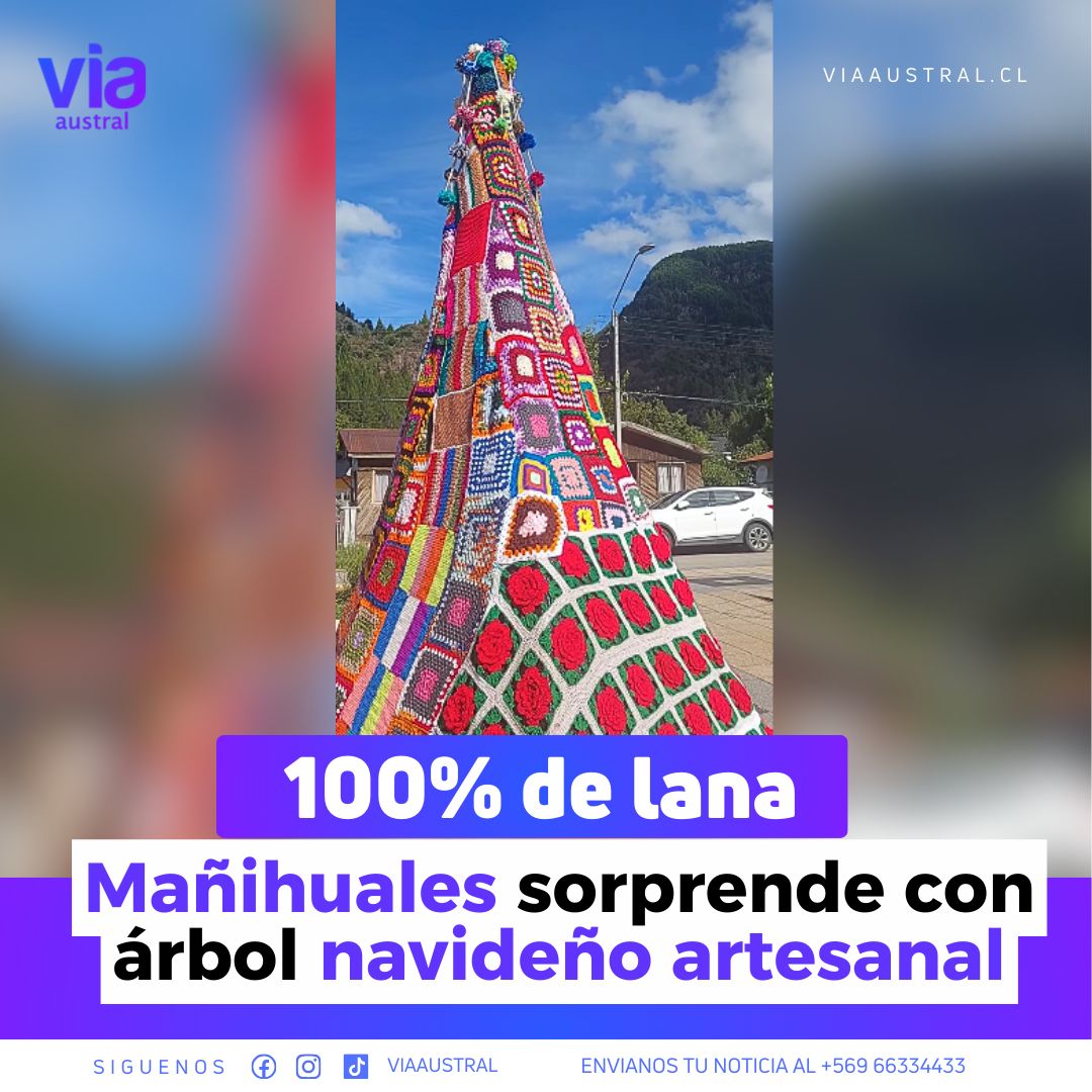 Vía Austral tweet media