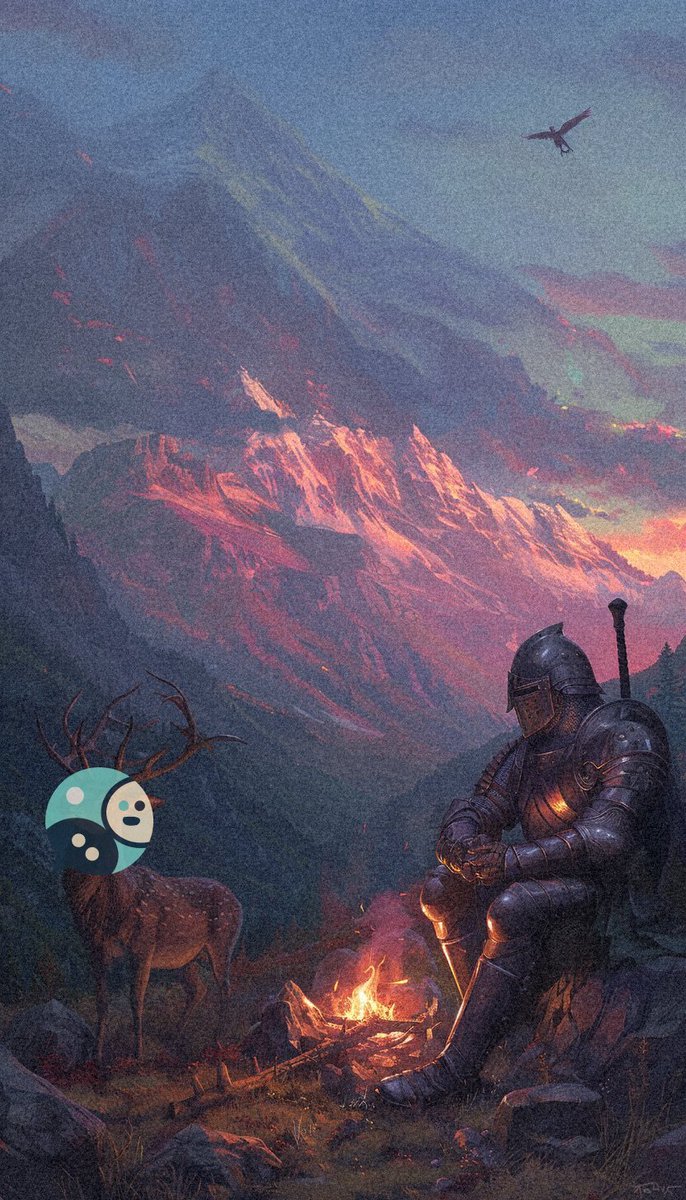 Don’t let the market decide how you feel inside. Even if it’s down, your spirits don’t have to be. 

Step outside, touch some grass, feel the earth beneath your feet, and breathe in the beauty of the moment. Let your companion be your light, recharging your heart and mind for