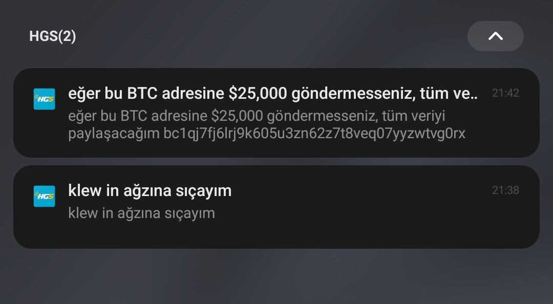 şanlı devletimiz yine hiç bir zafiyet göstermeden güvenliğimizi sağlıyor