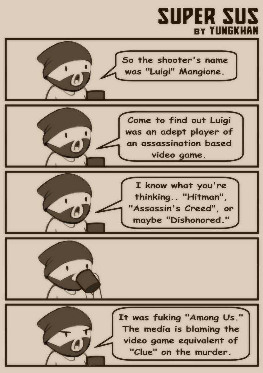 ...never mind the screws holding his spine together...