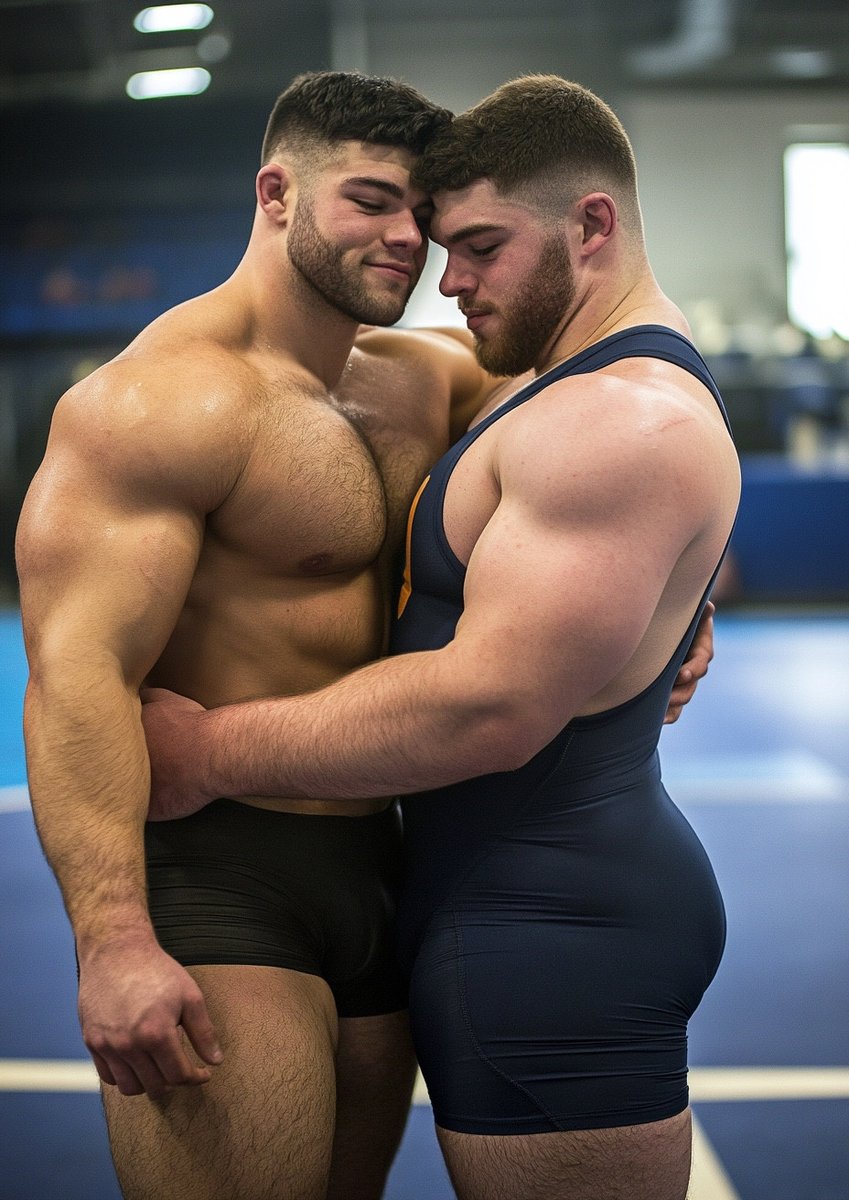 beardedhairysc1's tweet photo. Ben and Jason are in love.
They do sports.
https://t.co/67dkfUTvb0
#meninyourface #stopdescrimination #stophomophobia #gaymen #sports #wrestlemania #wrestling #aimodels https://t.co/dd4gl72Yau