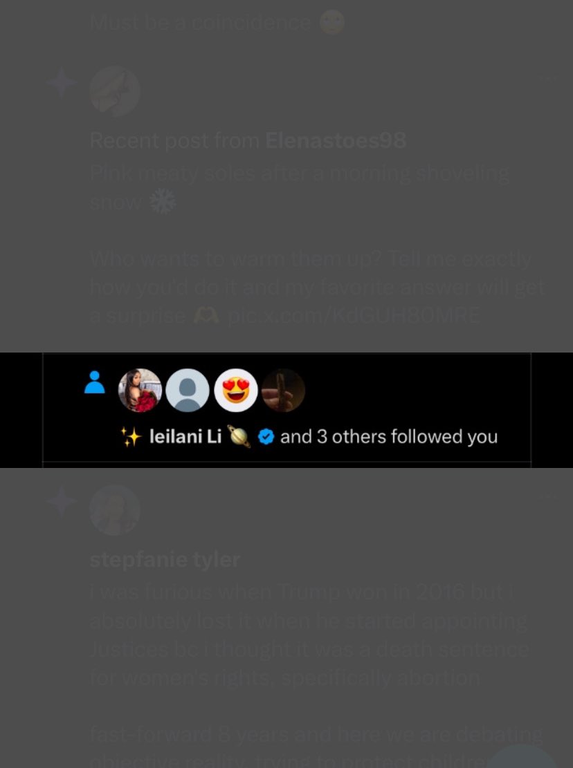 Somebody pinch me 🫠💕 <a href="/leilani_li/">✨ leilani Li 🪐 Sacramento 🎥</a>