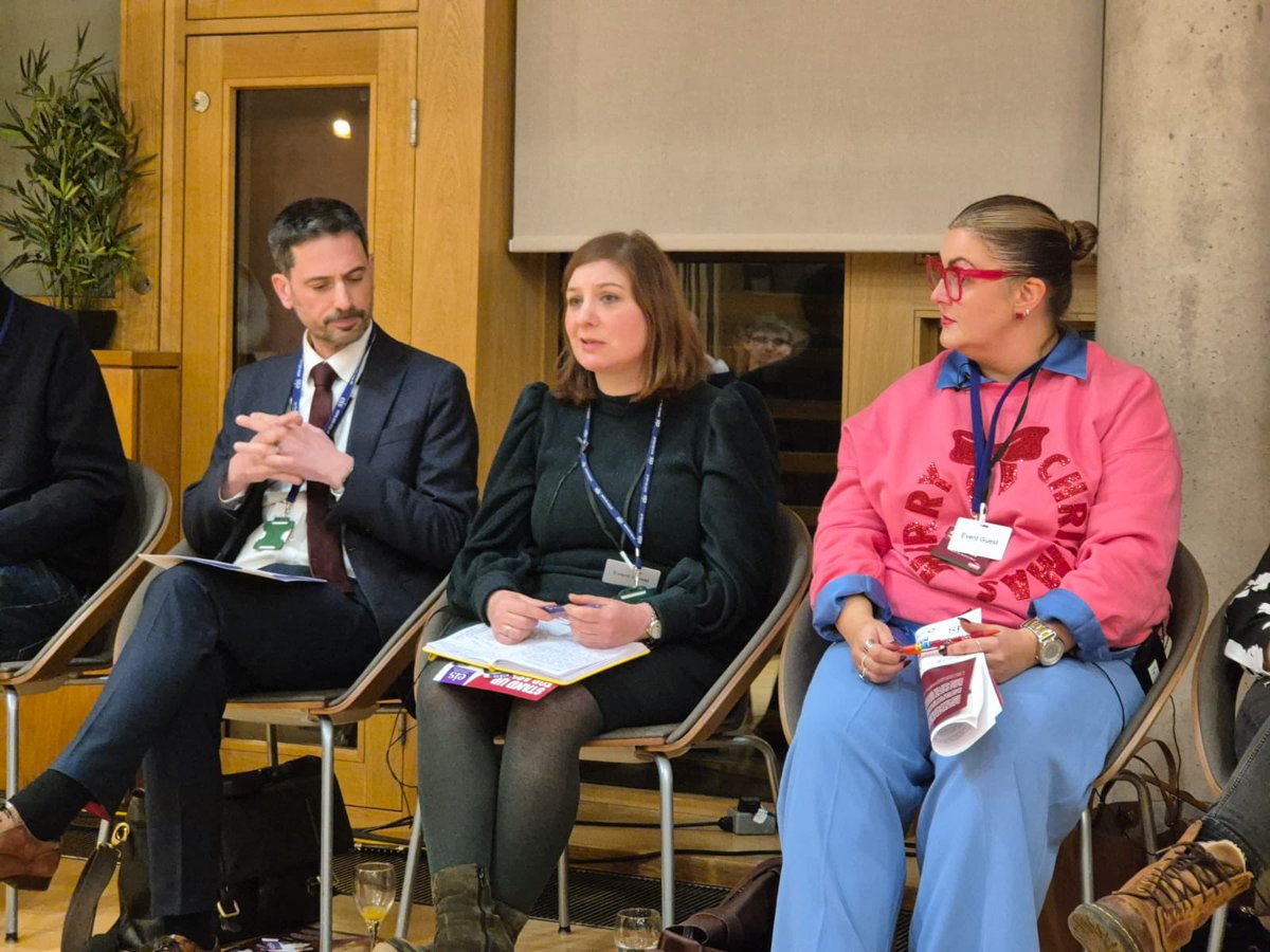 EIS (@eisunion) on Twitter photo ‘37% of our young people now have an identified support need. In a class of 32, that’s 12 pupils. The challenges are significant. Our teachers are supporting education with unpaid labour to cover the cracks.’ Andrene Bamford (EIS) #EISASN ‘37% of our young people now have an identified support need. In a class of 32, that’s 12 pupils. The challenges are significant. Our teachers are supporting education with unpaid labour to cover the cracks.’ Andrene Bamford (EIS) #EISASN