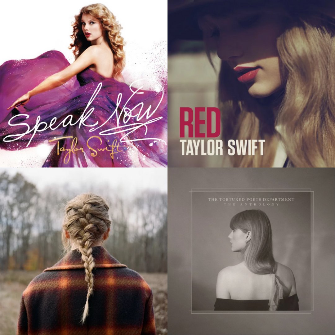 eusodomita's tweet image. pra qual álbum da Taylor sem AOTY você daria o prêmio?