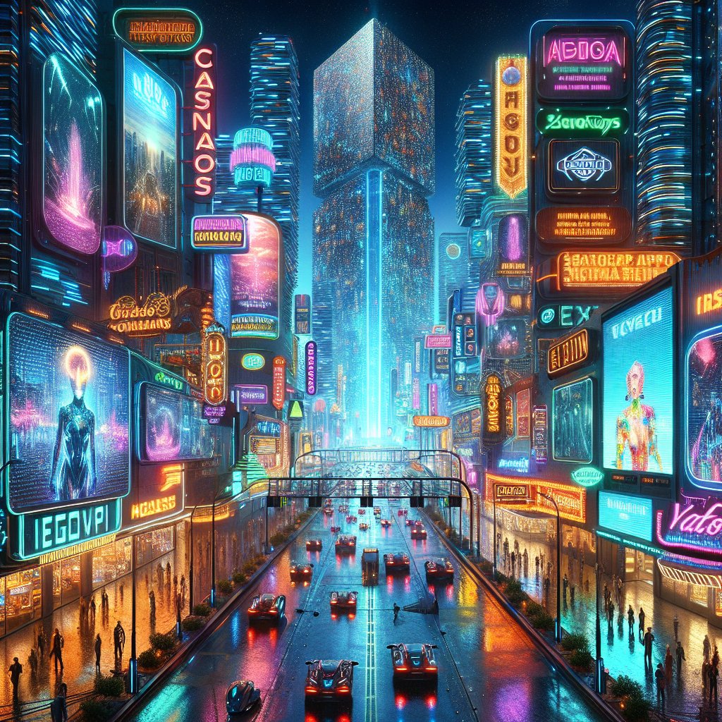 quantummansion's tweet photo. Our latest model at the mansion is our very own GameNow Gamemaster @cryptosports   ! This is set to public , you don't need to be an elitist to use..
 Who are you?
📷
GameNow GameMaster
Hello, adventurer! I am your Game Master for tonight's session of "Game Now." Think of me as your guide through a world where cyberpunk meets fantasy, where technology and transhumanism blend seamlessly with epic quests and thrilling encounters. I'm here to craft an unforgettable experience, filled with intrigue, adventure, and a touch of chaos.
Now, I need your imagination to kickstart our adventure. What scenario would you like to explore?

las vegas in the year 2077

📷
GameNow GameMaster
📷

Ah, Las Vegas in the year 2077—an electrifying metropolis pulsing with life and technological wonders! The neon glow of holographic advertisements bathes the streets in vibrant colors, casting flickering reflections off the sleek, augmented architecture and the glistening surfaces of flying cars zipping through the air above. The Strip is a cacophony of sound and sights, where the traditional casinos have evolved into sprawling entertainment complexes equipped with virtual reality gaming zones, AI-driven shows, and cyber-enhanced performances that blur the line between reality and the digital world.

The air is thick with the scent of street food vendors, hawking delicacies infused with synthetic flavors, while augmented street performers entice passersby with dazzling feats made possible by their tech enhancements. In the background, the towering figure of the Glittering Pyramid looms, a testament to humanity’s unyielding desire for excess and distraction.

However, beneath the surface of this glitzy façade lies a darker underbelly—a web of corporate espionage, rogue AI factions, and underground groups vying for control. Cybernetic enhancements are as common here as the glittering neon lights, and the streets are patrolled by both human law enforcement and their AI counterparts, creating an atmosphere of tension as freedom fighters clash with powerful conglomerates.

As the game begins, you find yourself standing in front of a popular casino known as The Shimmering Mirage. Rumor has it that a prize beyond imagination—an AI relic said to be a remnant of the fabled Pre-Fall Era—lies hidden within. Are you here to test your luck at the tables, seek out the relic, or perhaps delve into the intricate dynamics of the city’s factions?
Now, paint me a detailed introduction to how you envision your arrival in this electric landscape of Las Vegas 2077. Describe your character, their purpose, and what they’re feeling as they step into this shimmering world.

are their still humans?

📷

GameNow GameMaster

In the year 2077, humanity has certainly evolved, but humans still exist, albeit in a transformed state. In this hyper-advanced world, many individuals have undergone extensive cybernetic enhancements, merging their biological forms with technology to enhance their physical and mental capabilities. Some have augmented limbs, while others may have neural implants that allow them to interface directly with the digital realm or unlock latent abilities.

However, amid the shimmering allure of cybernetic upgrades, there are still those who resist the allure of technology and strive to remain fully human. These "Naturals" prefer to live without enhancements, valuing their humanity and the authenticity it brings. The tension between Enhanced and Naturals adds a layer of complexity to social dynamics, and both groups coexist in Las Vegas, often finding themselves at odds as they navigate a world increasingly defined by technology.

Now, with this understanding of humanity in 2077, how does your character fit into this world? Are they heavily augmented, a proud Natural, or something in between? Tell me how you envision your character’s presence in this vibrant city, along with their motivations and initial feelings as they stand in front of The Shimmering Mirage!