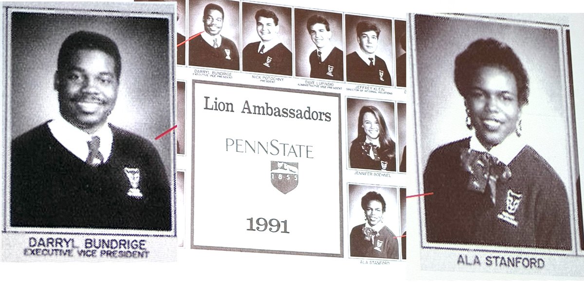Ala Stanford MD (@alastanford) on Twitter photo Ty @DarrylBundridge, Sr VP & Exec.Dir <a href="/CityYearPhilly/">CityYearPhilly</a> as keynote speaker at The Womenâs Leadership Luncheon #CrystalTeaRoom Darryl you dug deep to find #PSU <a href="/LionAmbassadors/">Lion Ambassadors</a> PicsđItâs great to have friends that knew you whenđ #WeAre #PennState <a href="/PSUScience/">Penn State Eberly College of Science</a> <a href="/PennStateAlums/">Penn State Alumni</a> Ty @DarrylBundridge, Sr VP & Exec.Dir <a href="/CityYearPhilly/">CityYearPhilly</a> as keynote speaker at The Womenâs Leadership Luncheon #CrystalTeaRoom Darryl you dug deep to find #PSU <a href="/LionAmbassadors/">Lion Ambassadors</a> PicsđItâs great to have friends that knew you whenđ #WeAre #PennState <a href="/PSUScience/">Penn State Eberly College of Science</a> <a href="/PennStateAlums/">Penn State Alumni</a>
